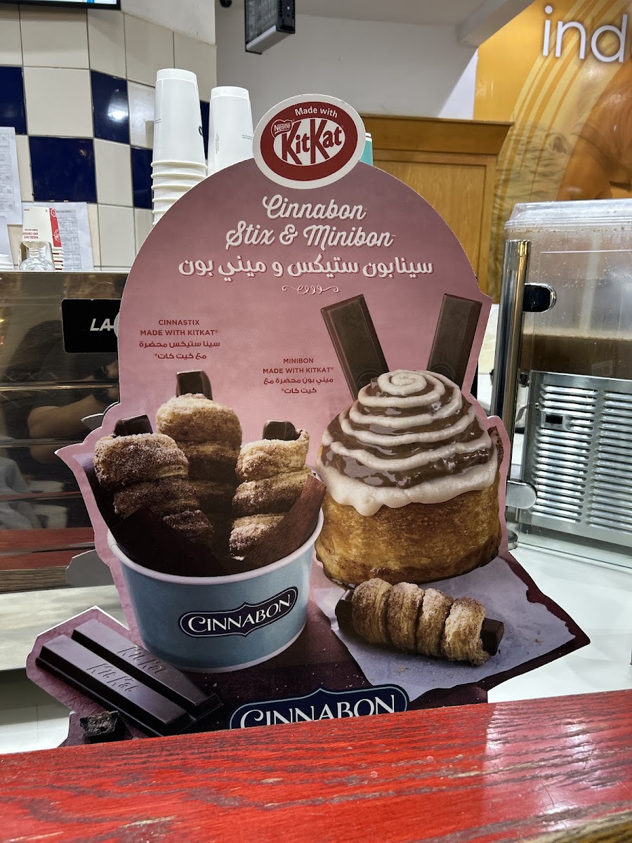 Menu Cinnabon-5