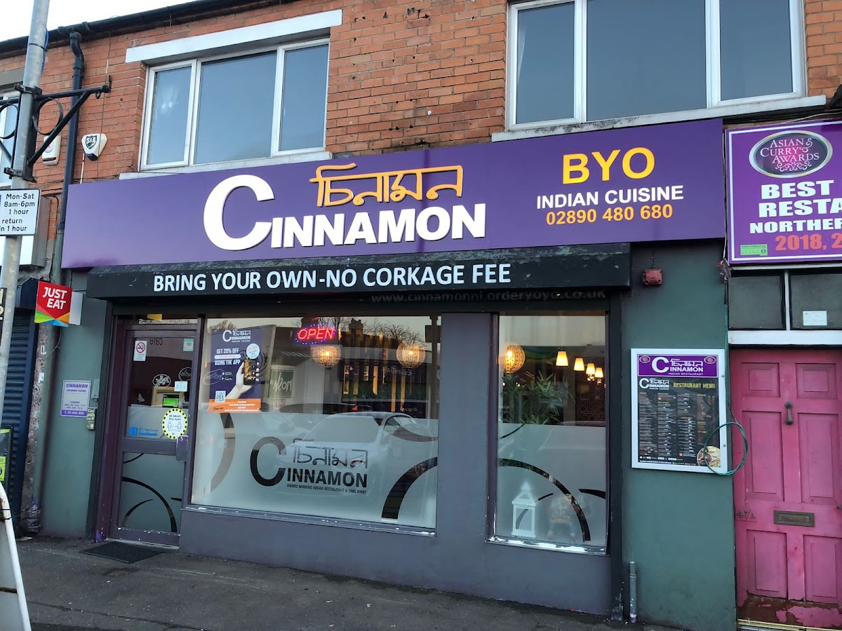 Cinnamon Indian Cuisine