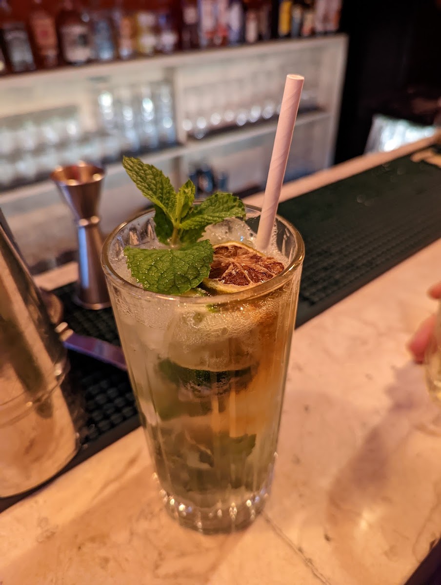 Cinnamon Indian Tapas Bar | Cais Do Sodre-10