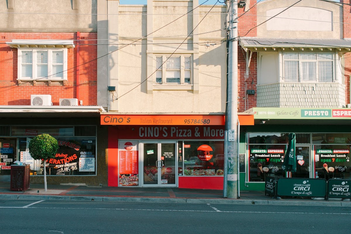 Cino's Pizza