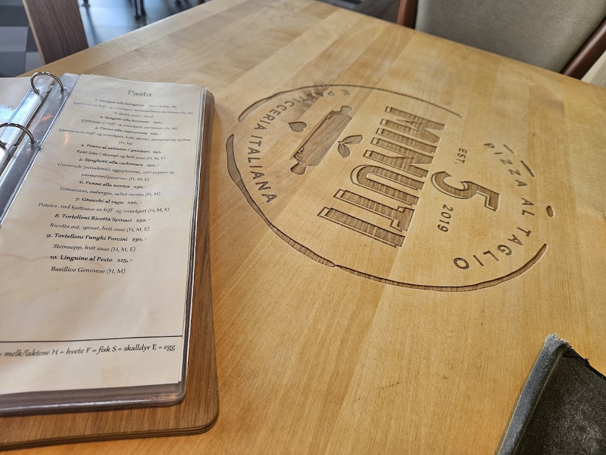 Menu Cinque Minuti-2