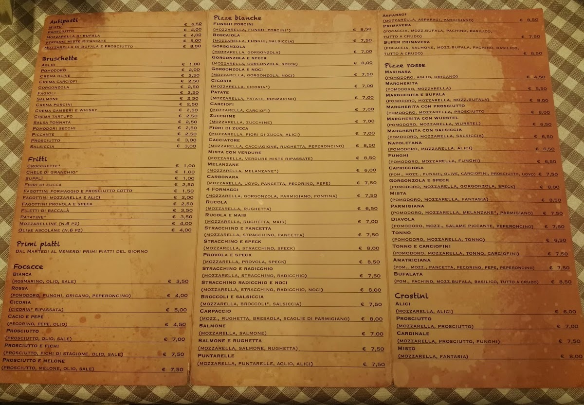 Menu Cinque Stelle Pizzeria-2