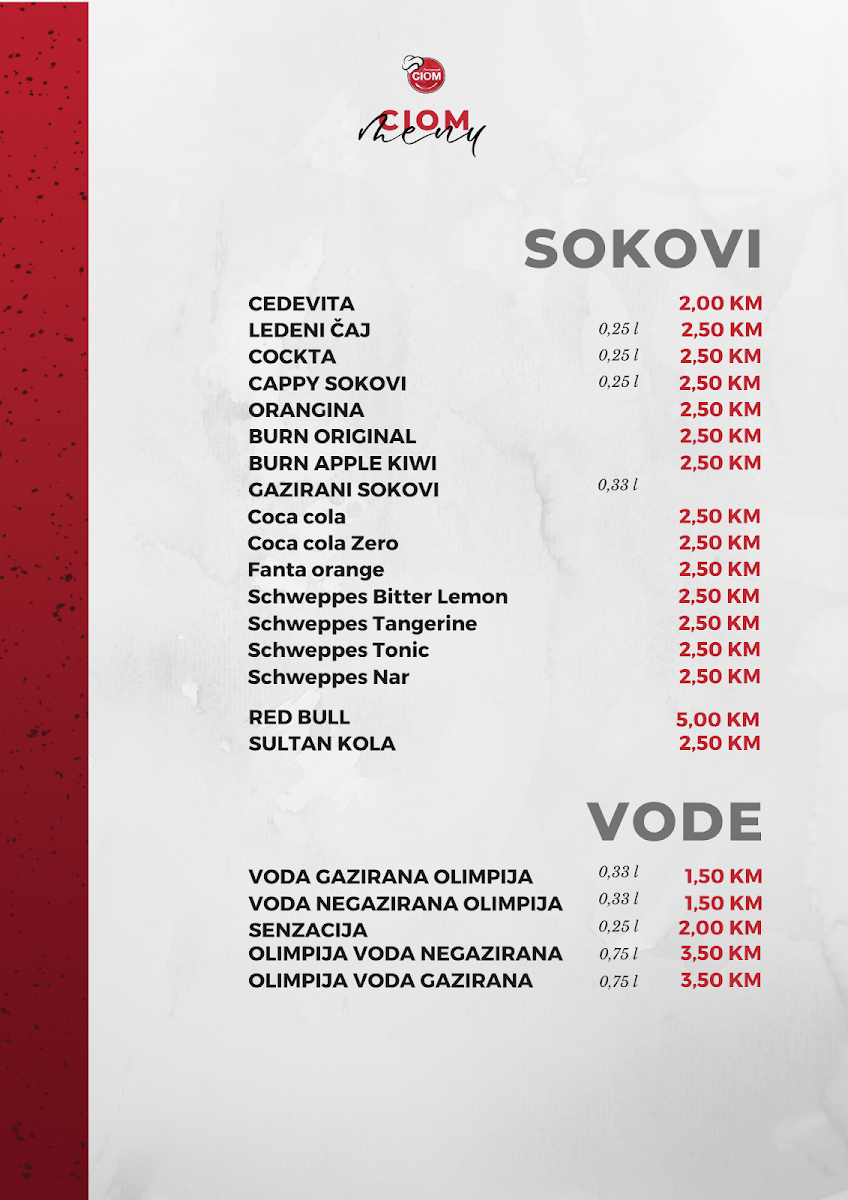Menu Ciom Restoran-8