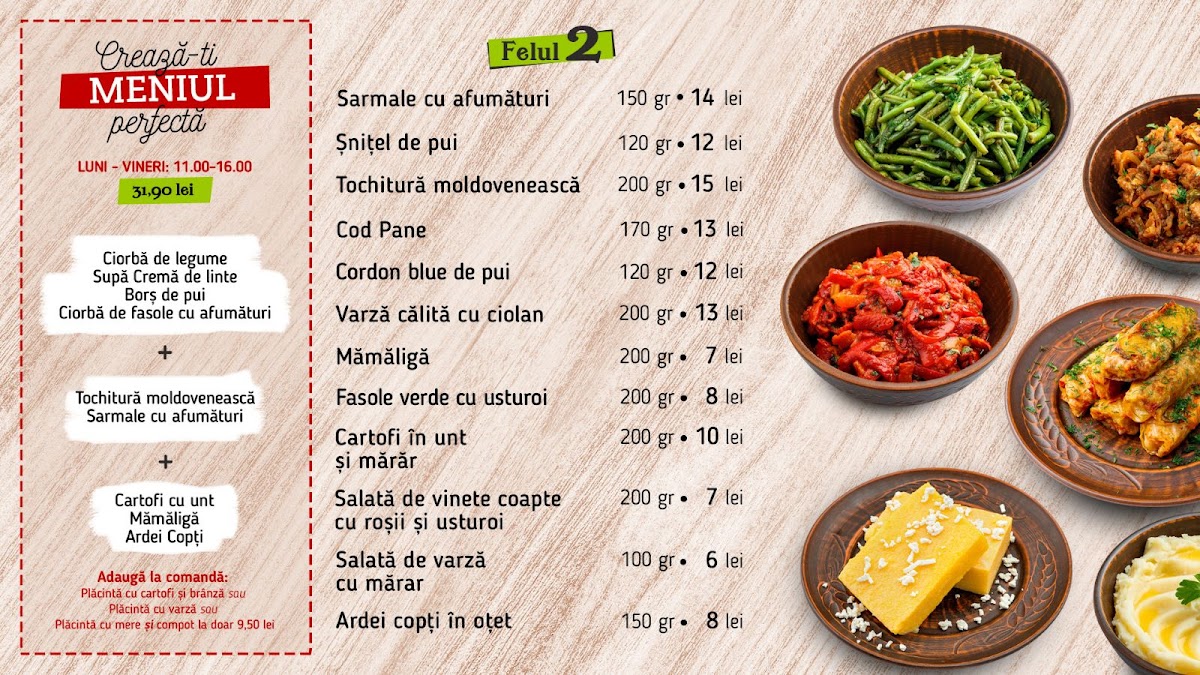 Menu Ciorbe Si Placinte - Grigorescu-4