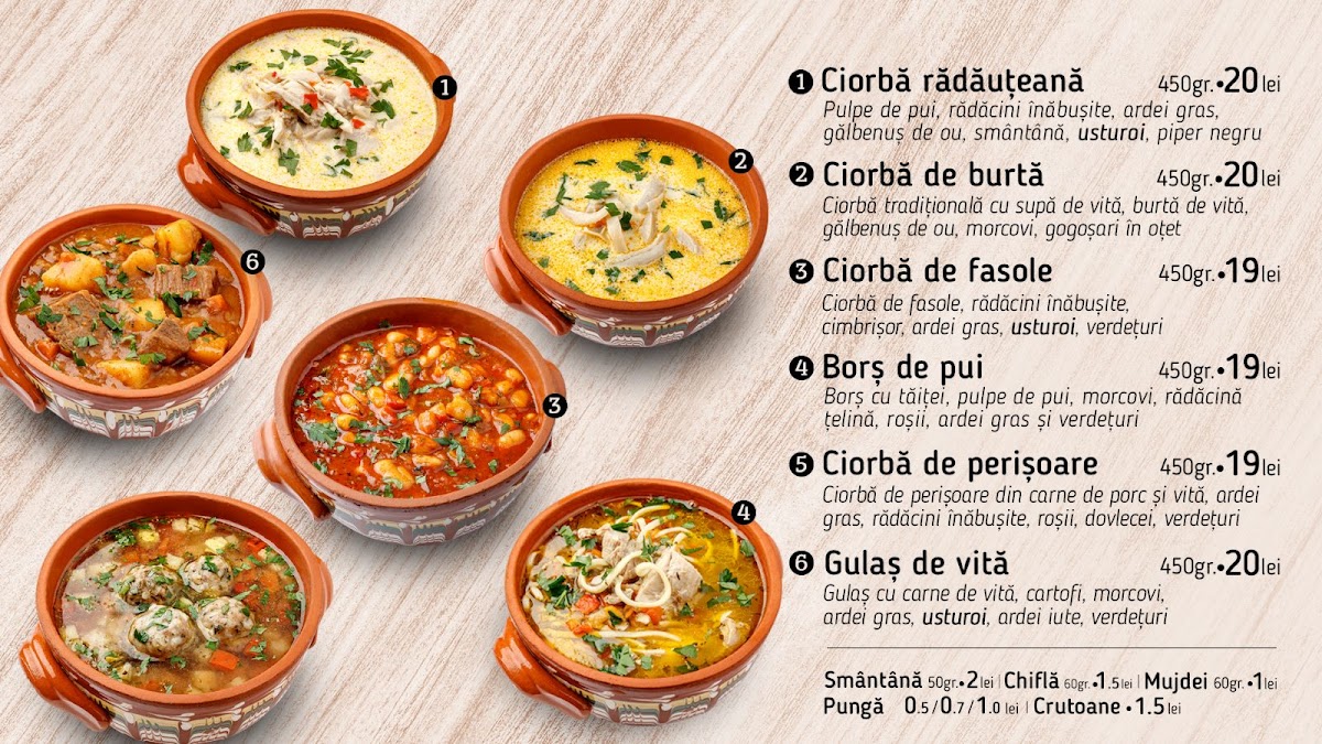 Menu Ciorbe Si Placinte - Grigorescu-5