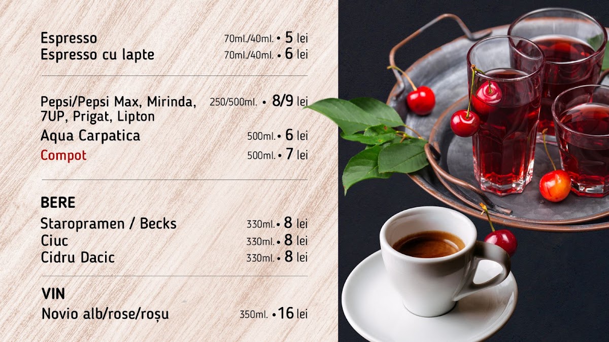 Menu Ciorbe Si Placinte - Grigorescu-6