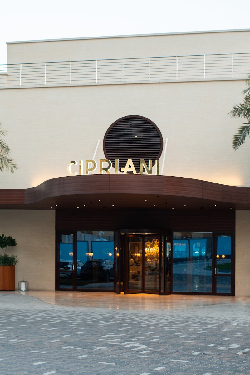 Cipriani Bahrain