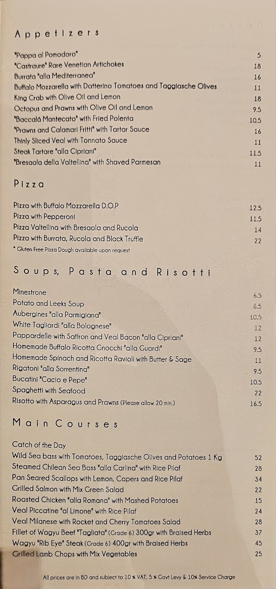 Menu Cipriani Bahrain-6