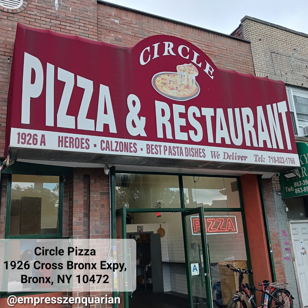 Circle Pizza