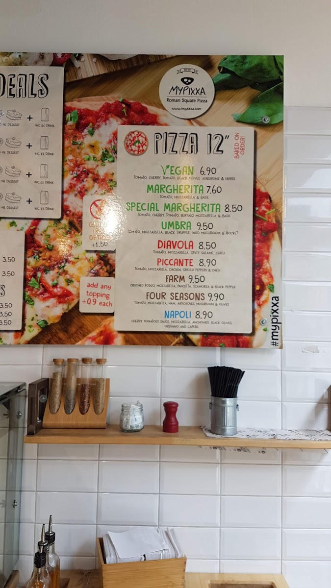 Menu Circle & Slice-10