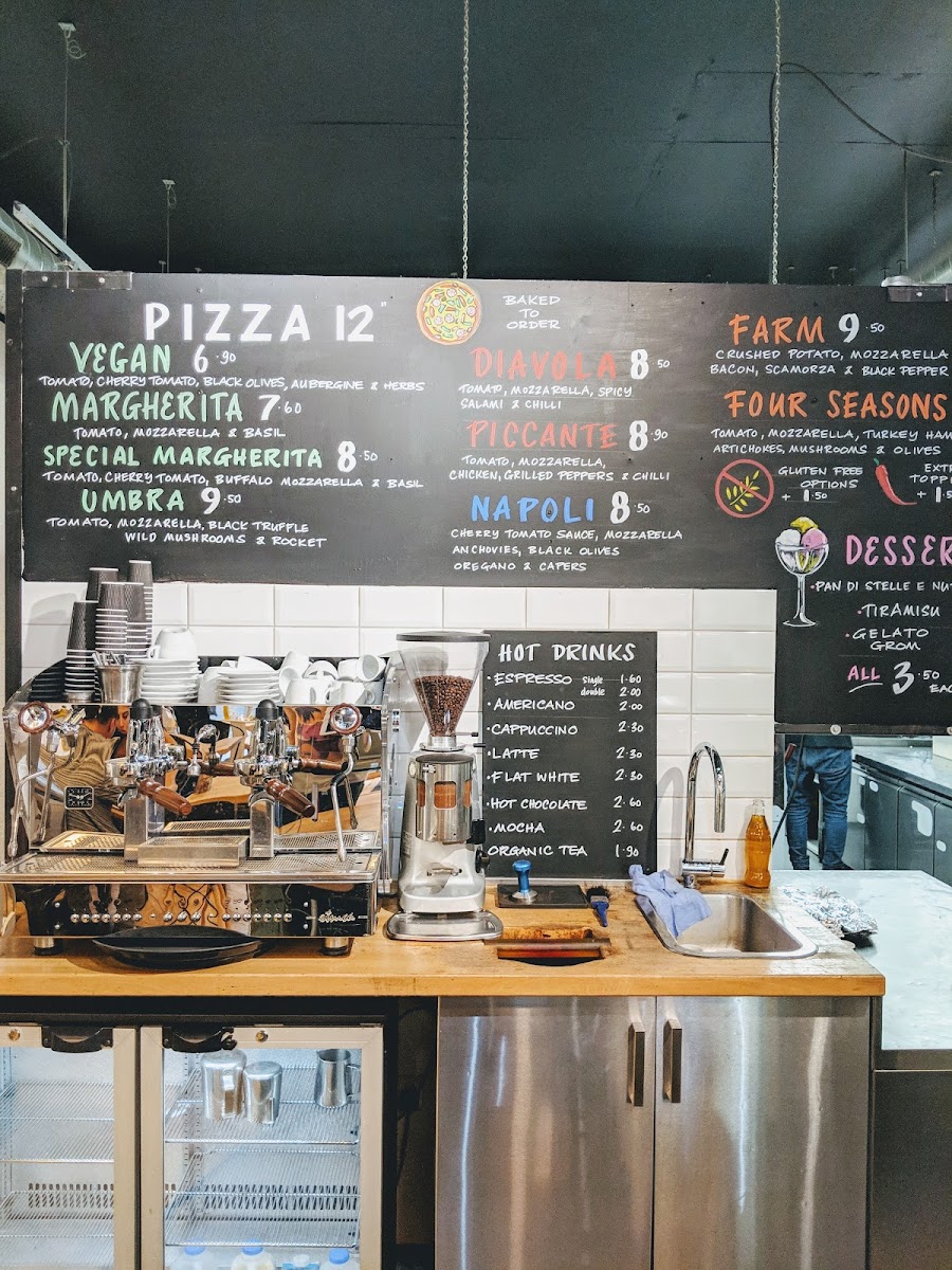 Menu Circle & Slice-5