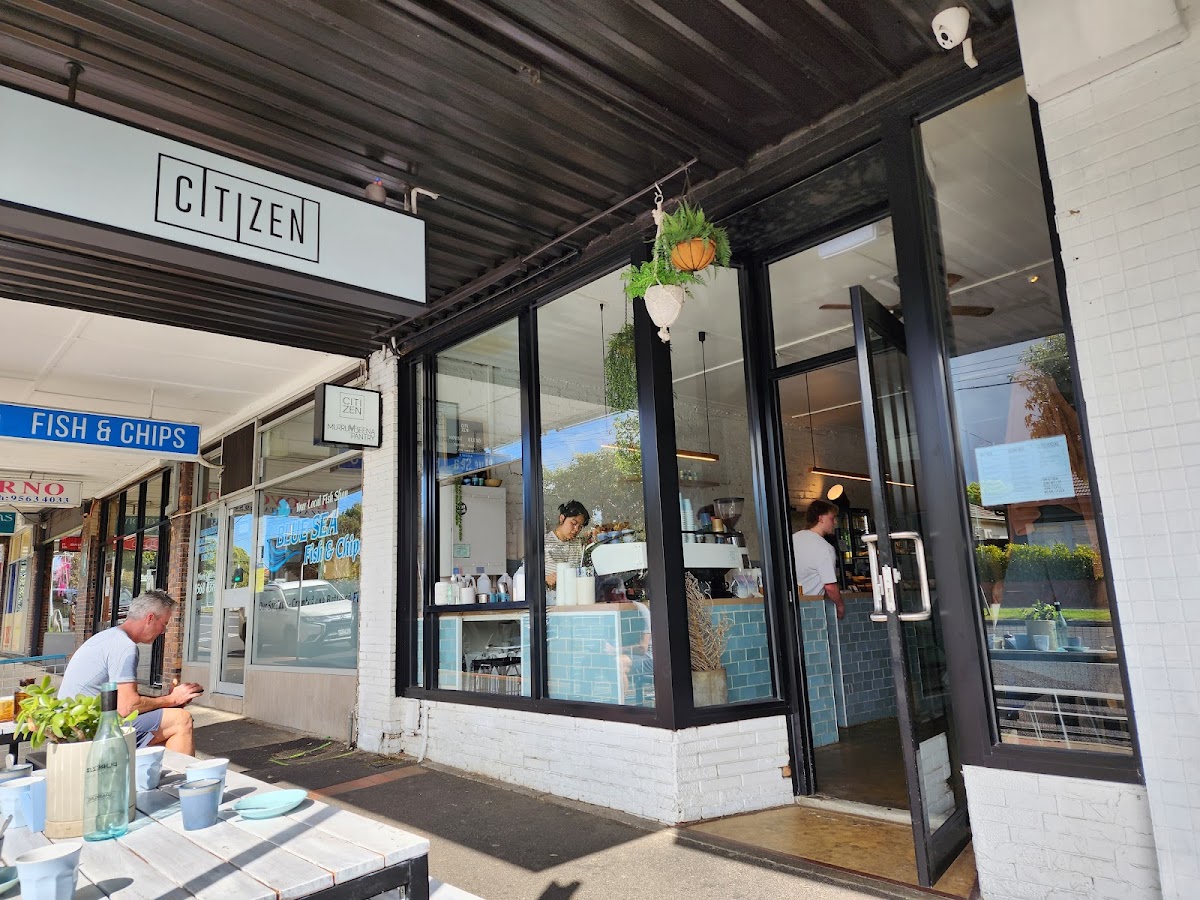 Citizen Cafe