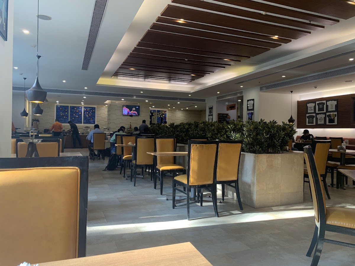 Citrus Cafe By Lemon Tree-4