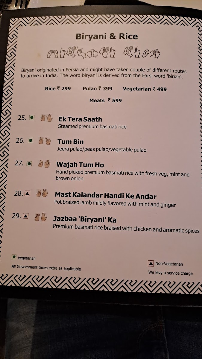 Menu Citrus Cafe By Lemon Tree-3