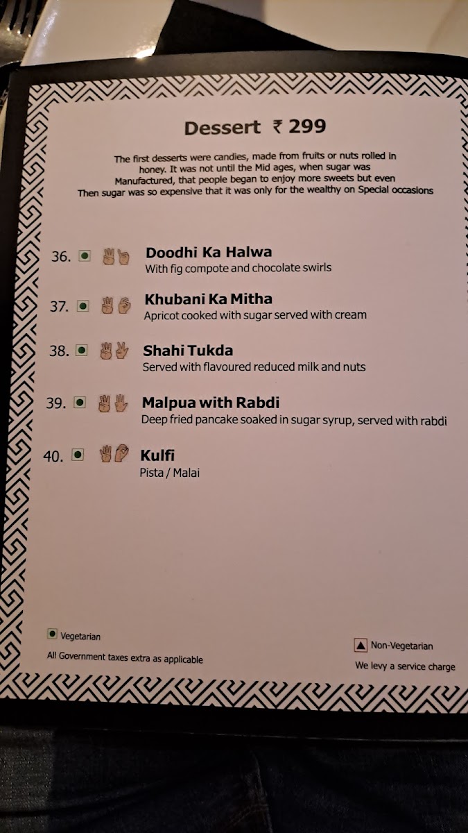 Menu Citrus Cafe By Lemon Tree-5