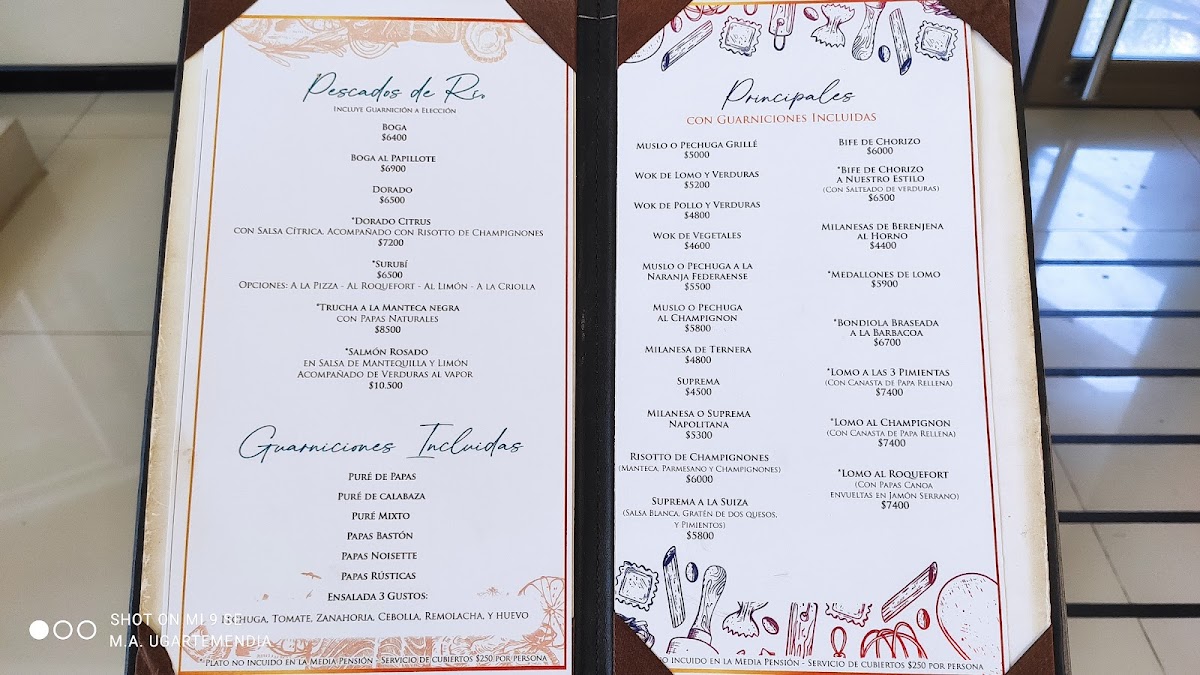 Menu Citrus Resto-2