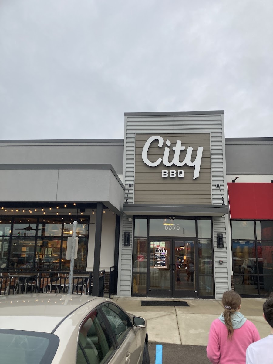 City Barbeque