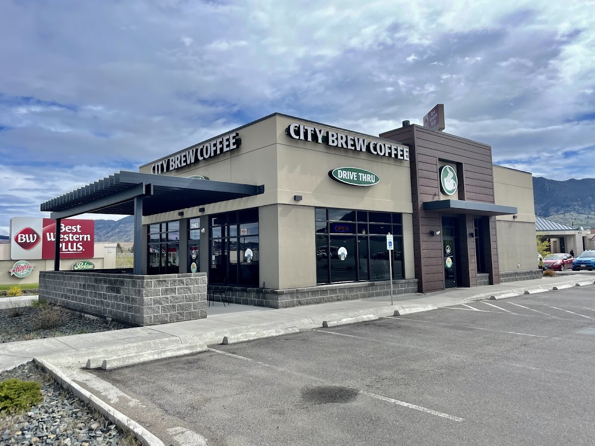 City Brew Coffee