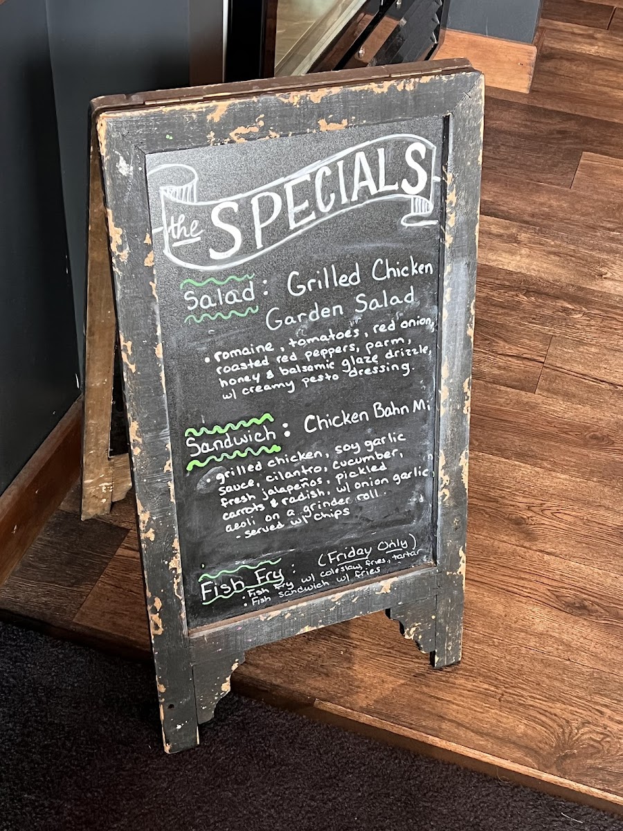 Menu City Cafe-3