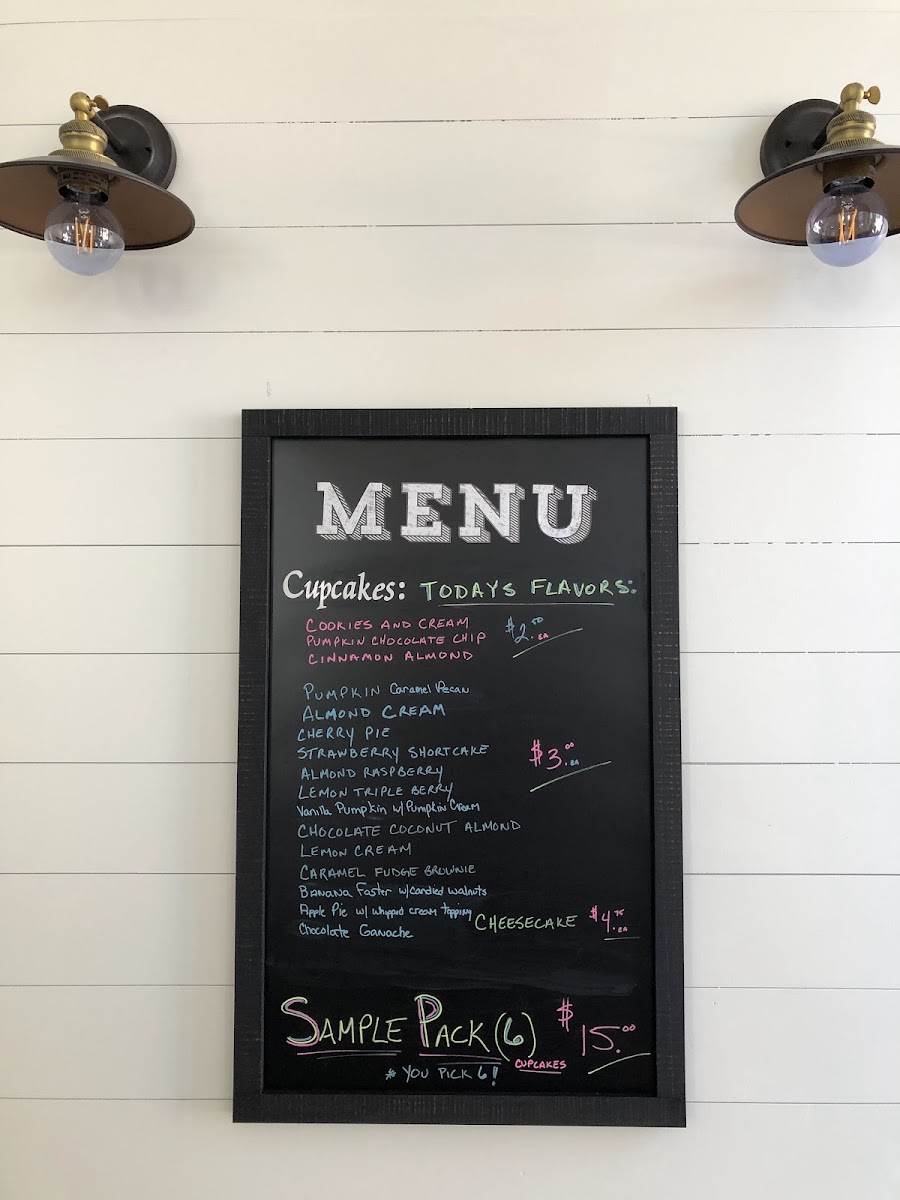 Menu City Cafe-9