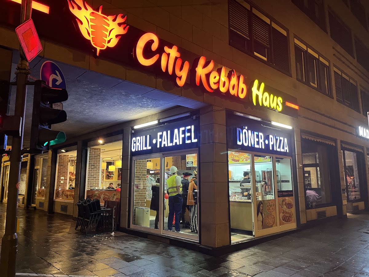 City Kebap Haus