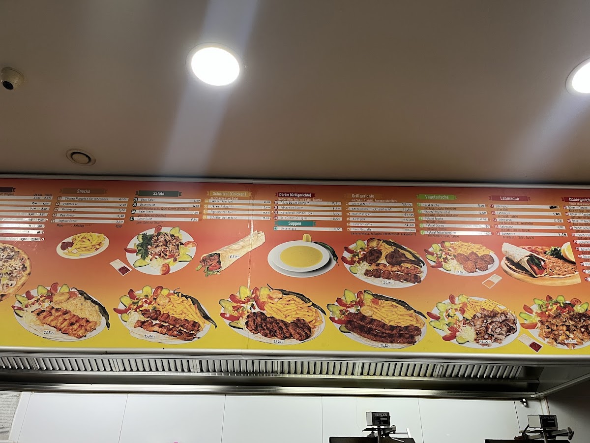 Menu City Kebap Haus-3