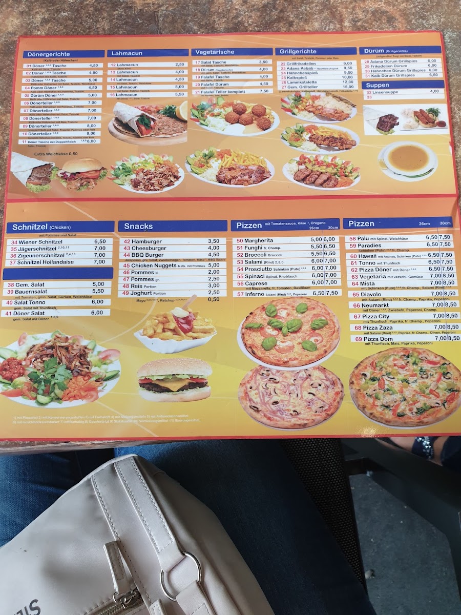 Menu City Kebap Haus-4