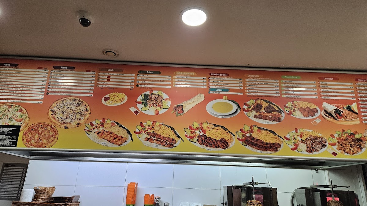 Menu City Kebap Haus-5