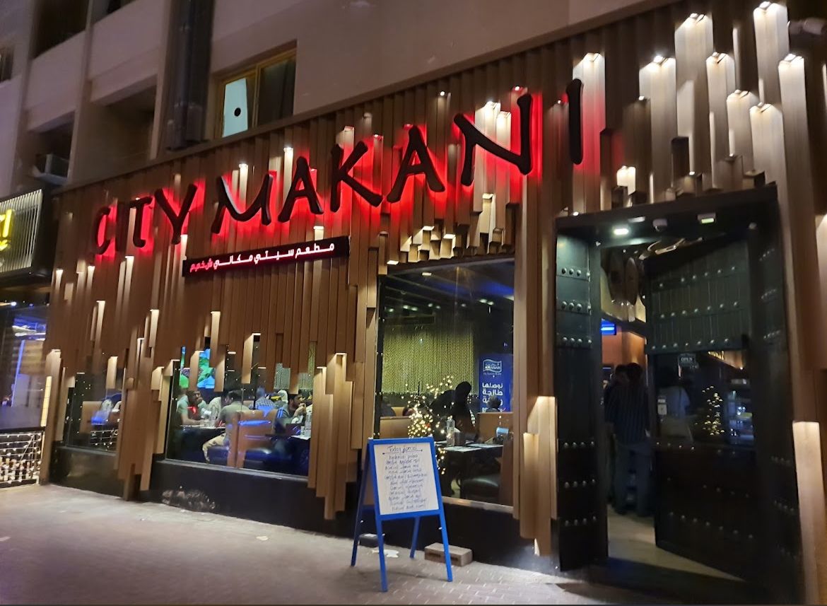 City Makani Restaurant L.l.c