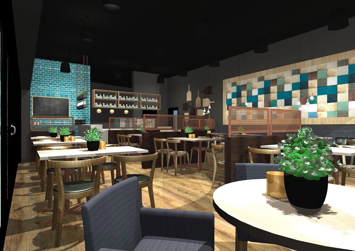 City Meet & Eat