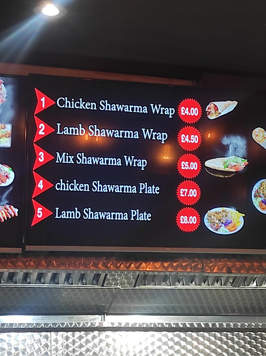 Menu City Restaurant-1