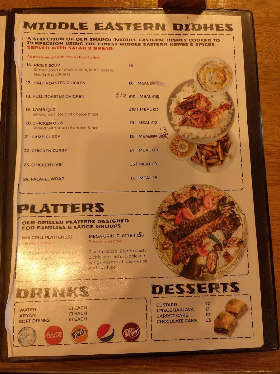 Menu City Restaurant-2