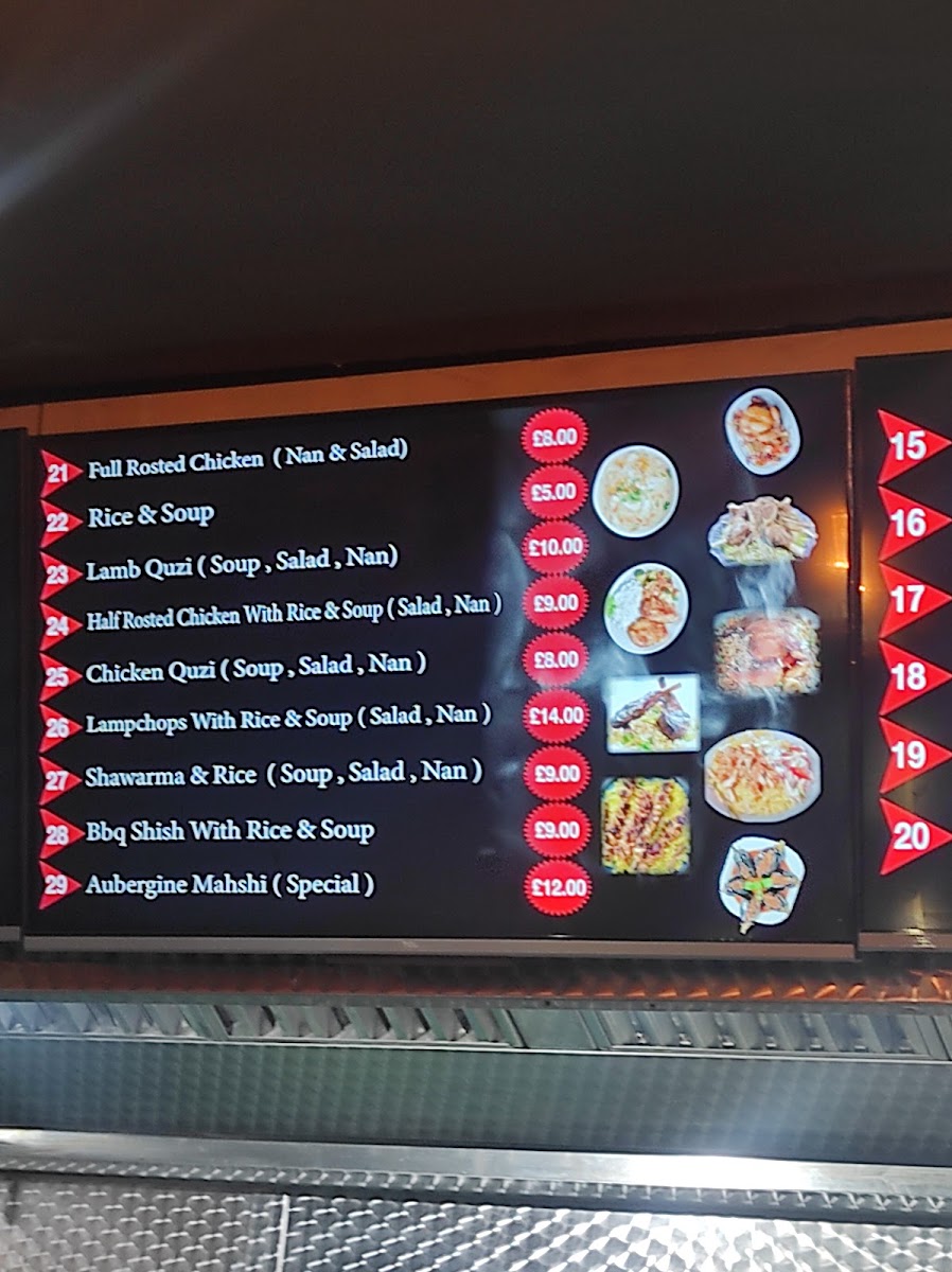 Menu City Restaurant-4