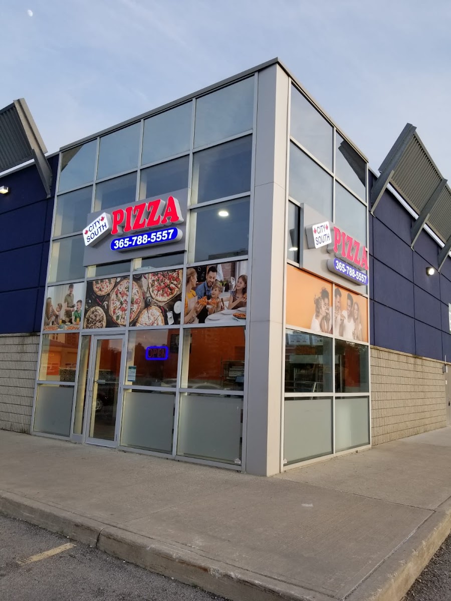 City South Pizza