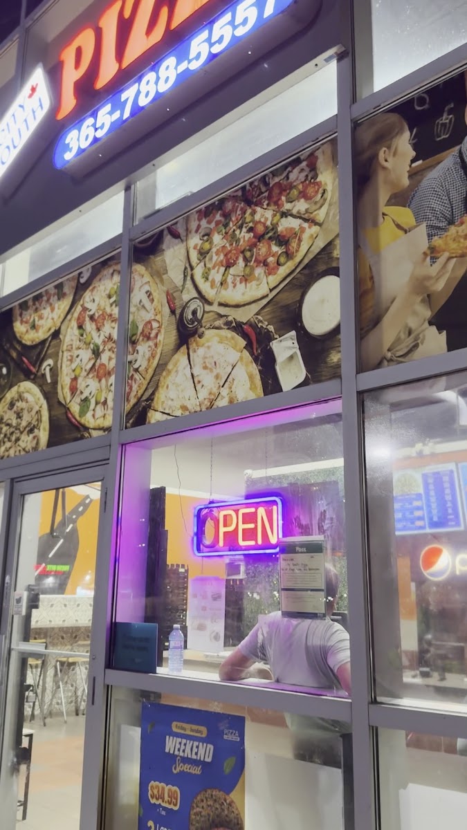 City South Pizza-2