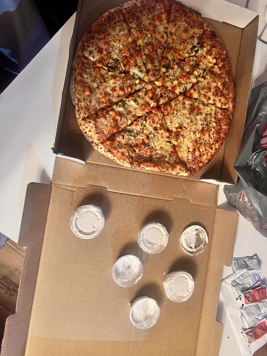 City South Pizza-8