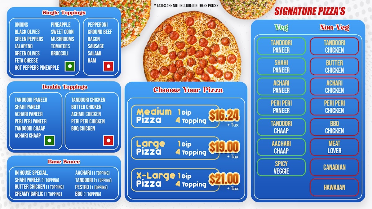 Menu City South Pizza-1