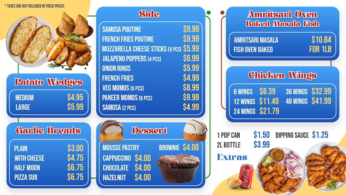 Menu City South Pizza-2