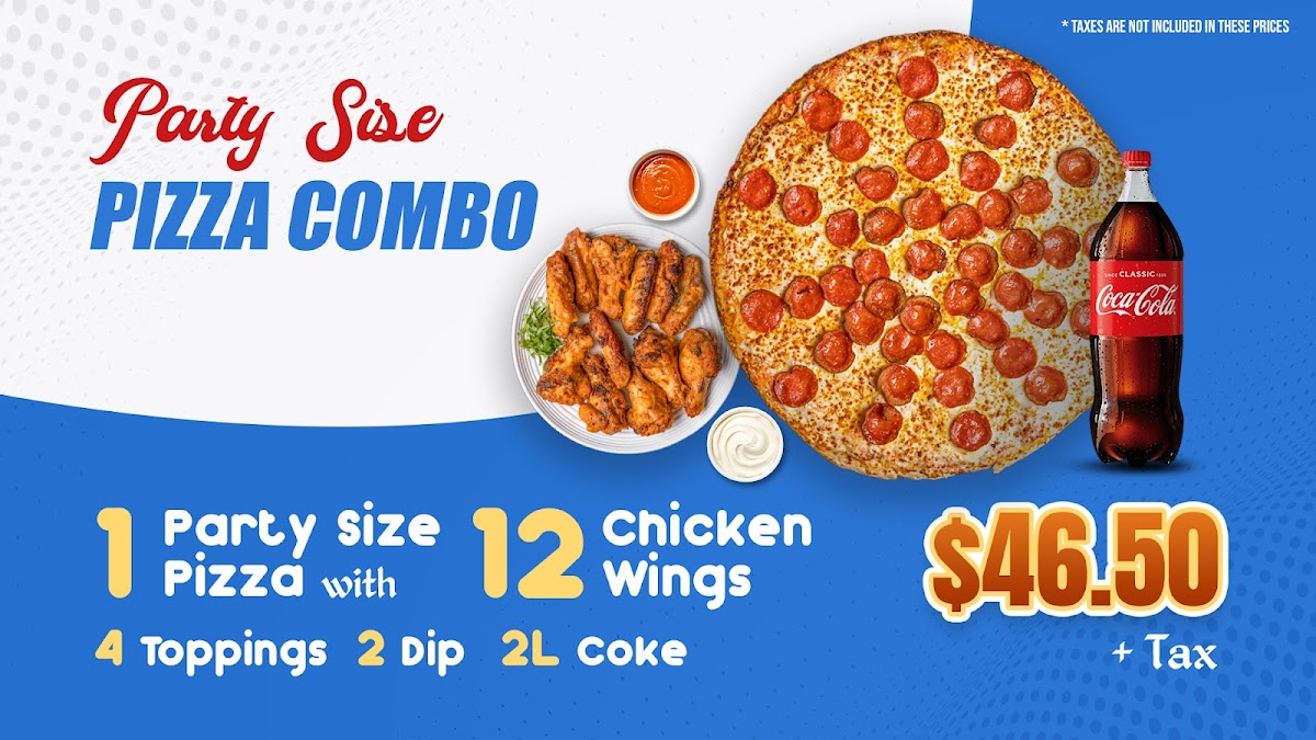 Menu City South Pizza-7
