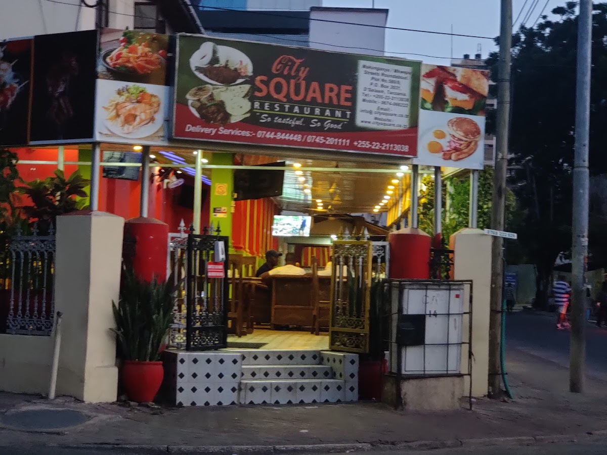 City Square Restaurant