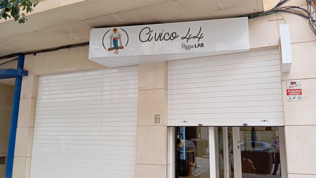 Civico 44 - Pizza Lab