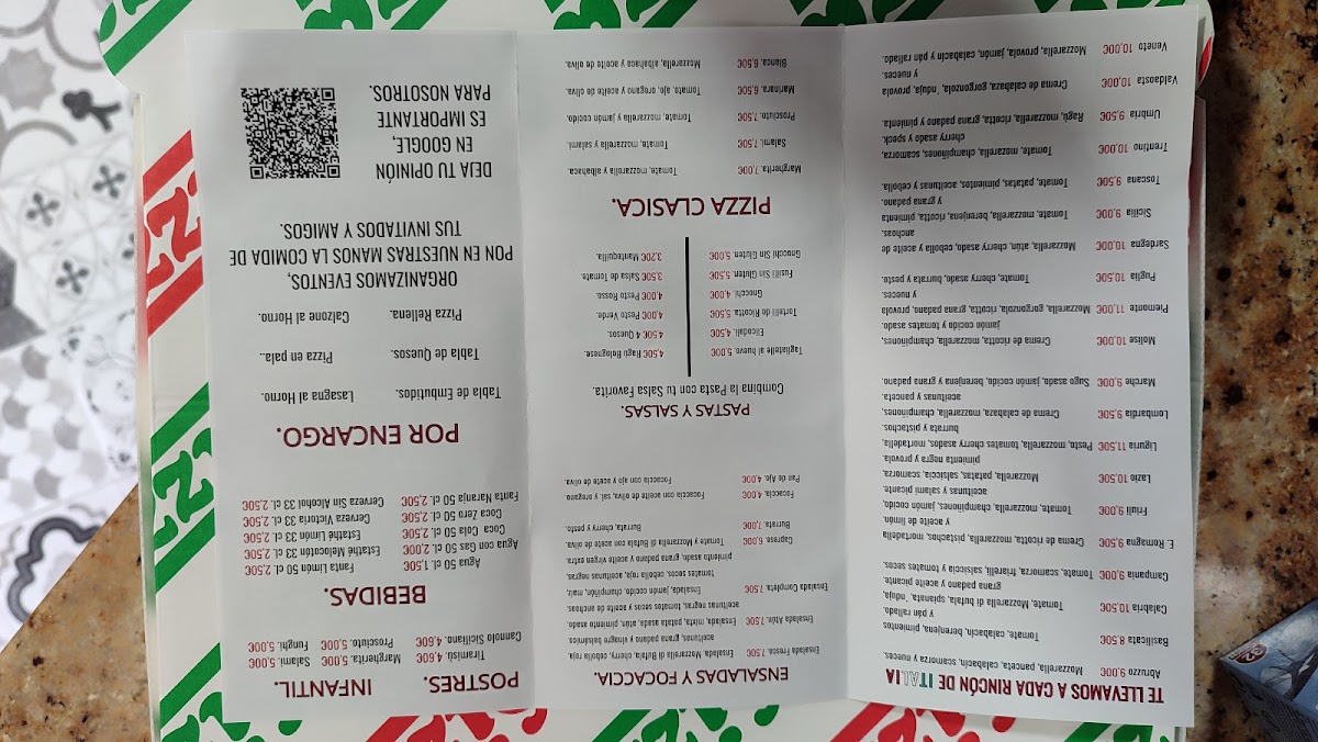 Menu Civico 44 - Pizza Lab-2