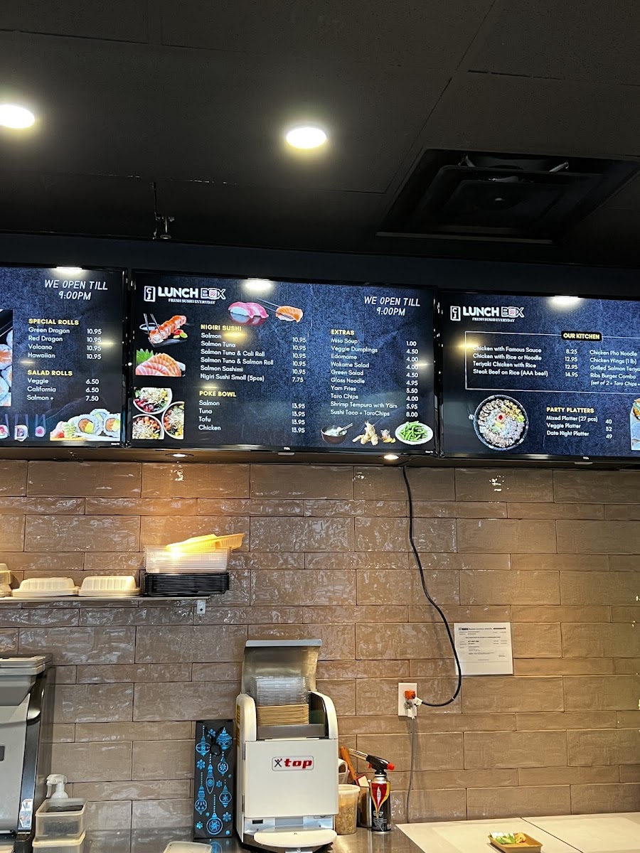 Menu Cj Lunch Box-2
