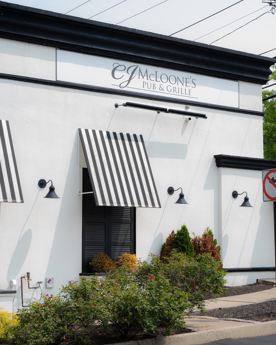 Cj Mcloone's