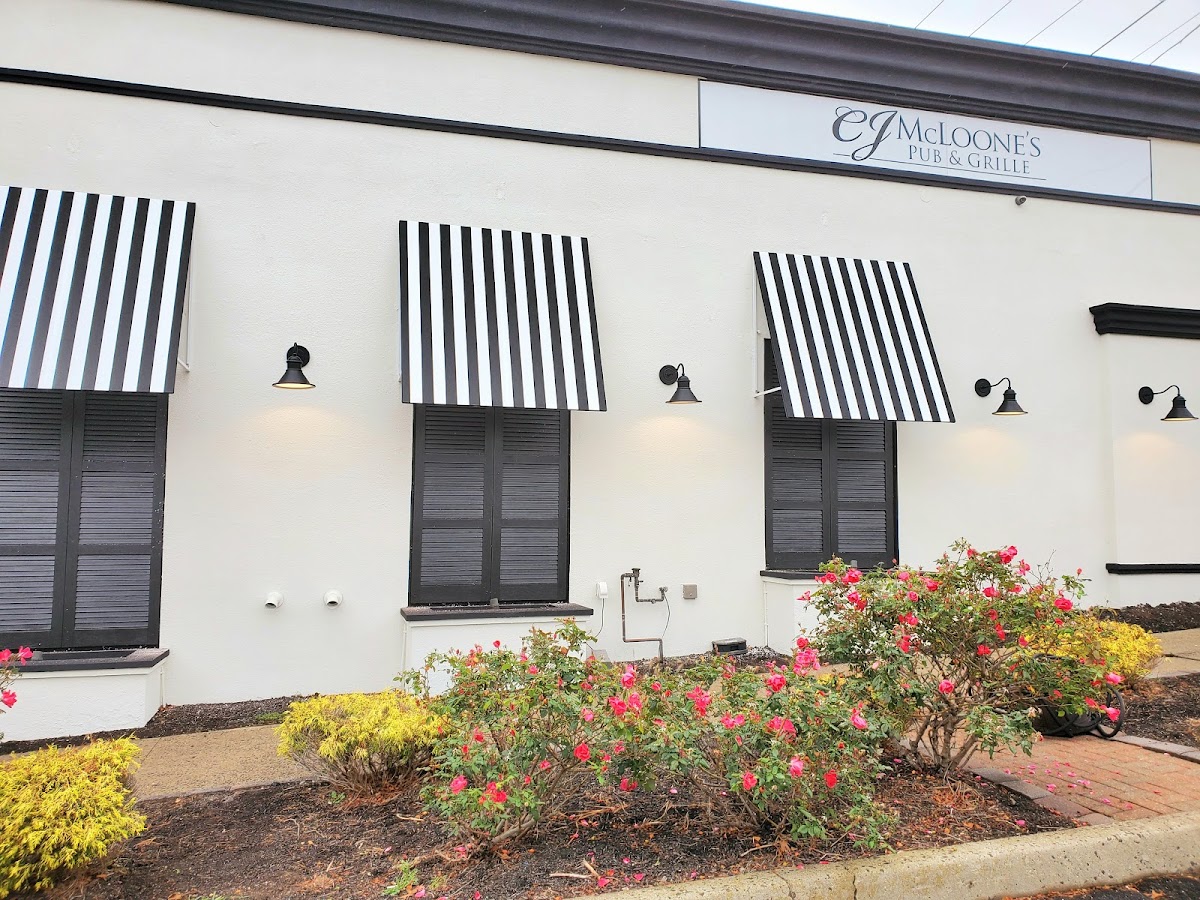 Cj Mcloone's-4