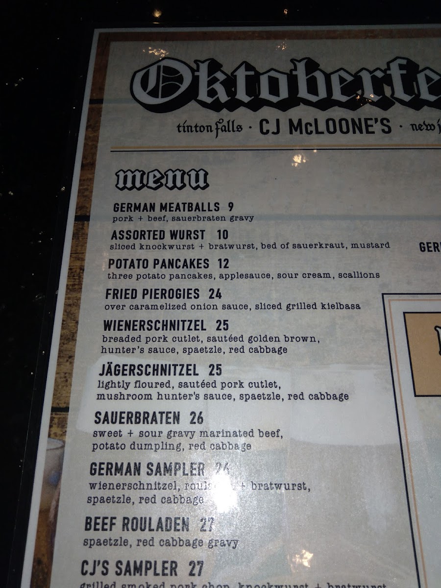 Menu Cj Mcloone's-6
