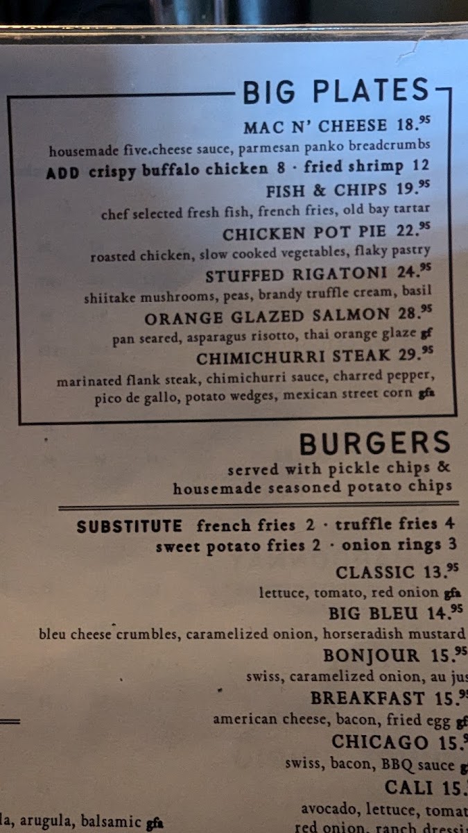 Menu Cj Mcloone's-7