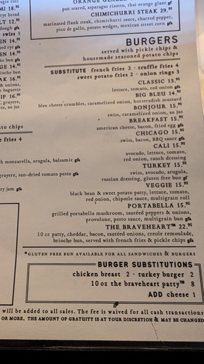 Menu Cj Mcloone's-8
