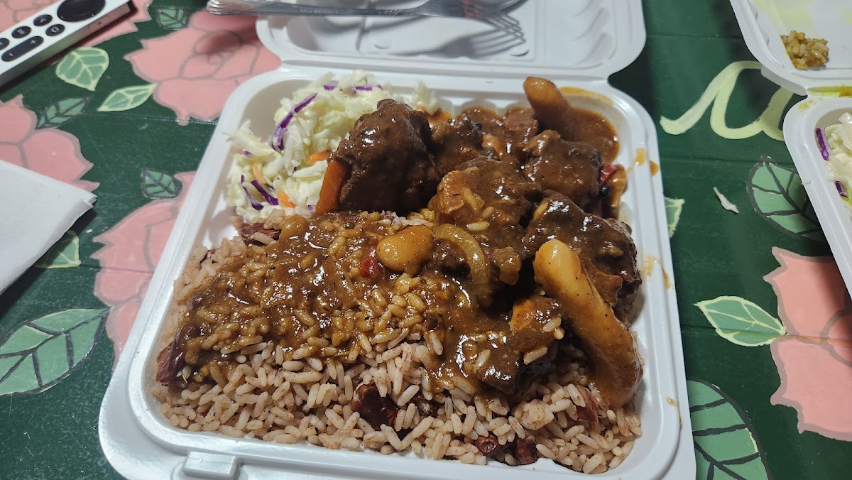 C&j's Authentic Jamaican Cuisine