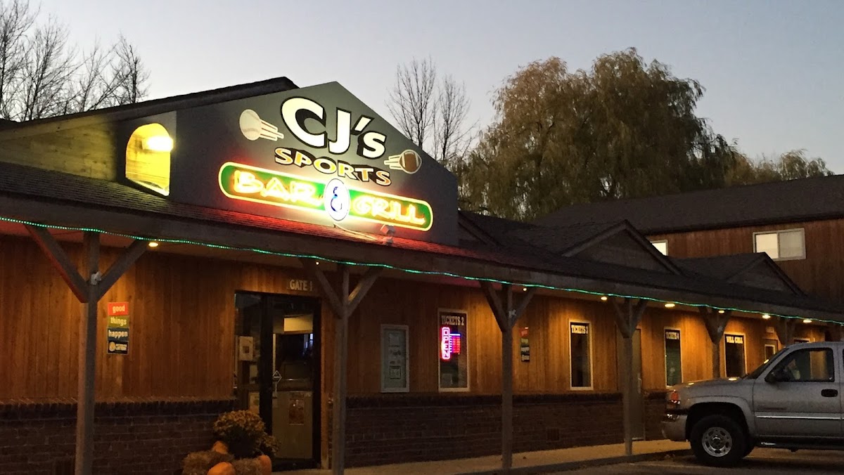 Cj's Sports Grill